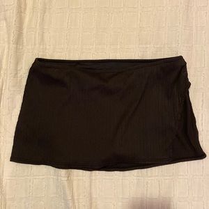 Frankie’s Bikinis Marty Swim Skirt